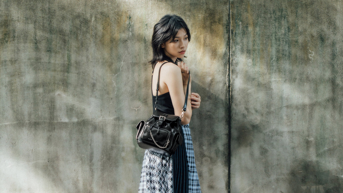 New In | Our Latest Leather Bags and Accessories | Samuel Ashley
