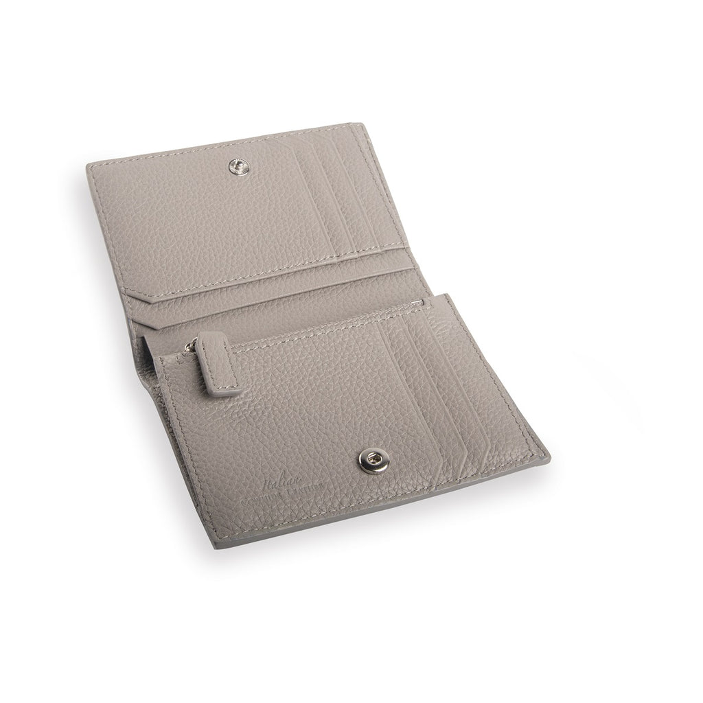 Ellery Leather Bi-fold Wallet - Samuel Ashley