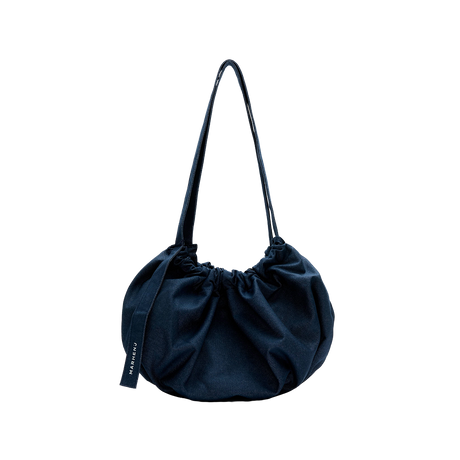 MARHEN.J NINA Shoulder Bag - Denim - Samuel Ashley
