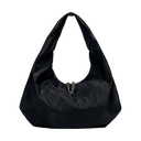 MARHEN.J Brisa Nylon Shoulder Bag -  Black - Samuel Ashley
