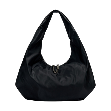MARHEN.J Brisa Nylon Shoulder Bag -  Black - Samuel Ashley