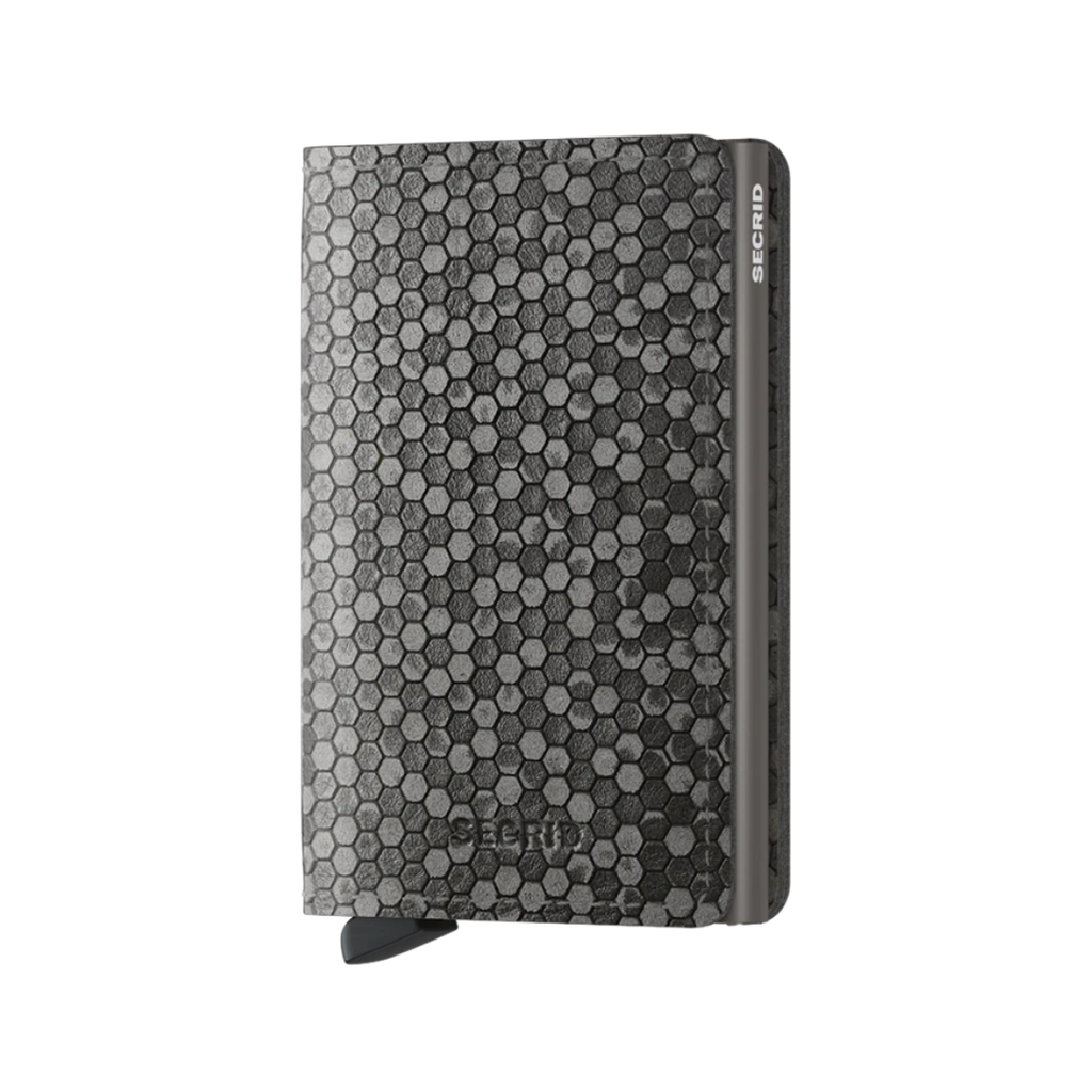SECRID - Slimwallet Hexagon - Samuel Ashley
