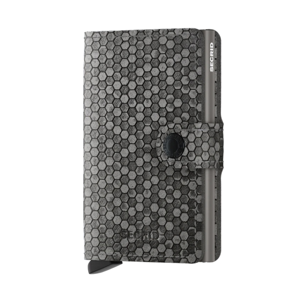 SECRID - Miniwallet Hexagon - Samuel Ashley
