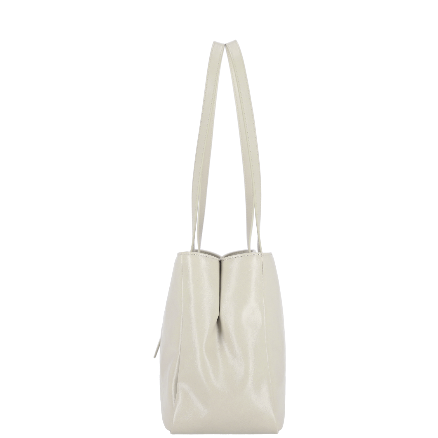 MARHEN.J Anna Compact Shoulder Tote Bag | Lightweight • Fits 13 