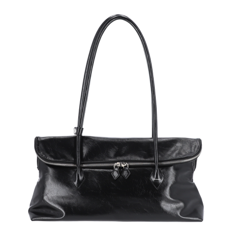 MARHEN.J Margaret Fold Vegan Shoulder Bag - Samuel Ashley