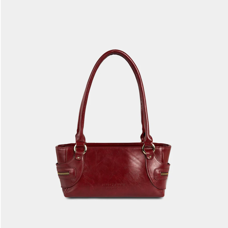 CHAUTFIFTH - Bag Y2K Cruise - Dark Red