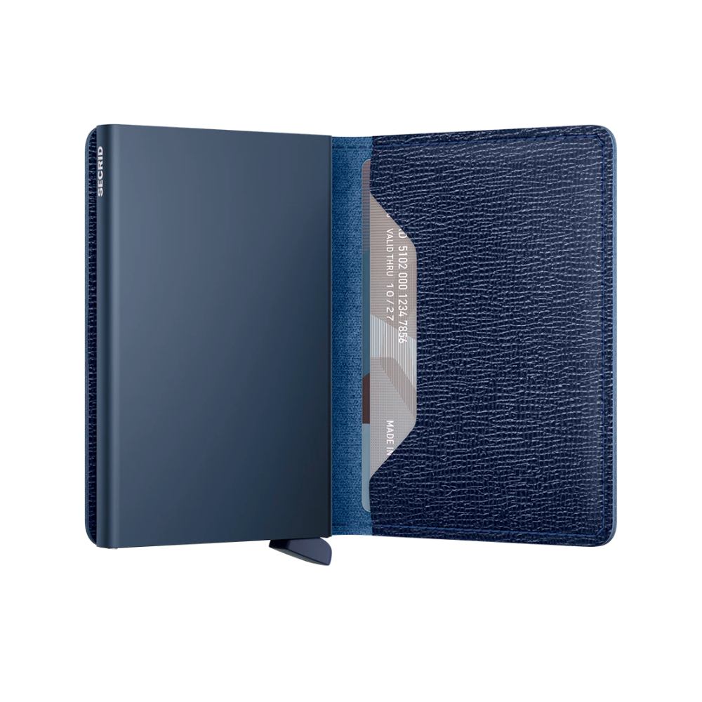 SECRID - Slimwallet Crisple - Samuel Ashley
