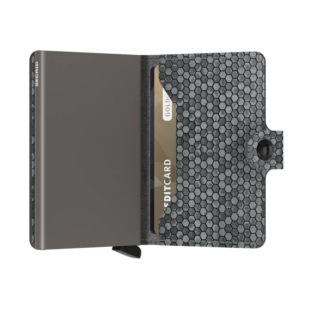 SECRID - Miniwallet Hexagon - Samuel Ashley