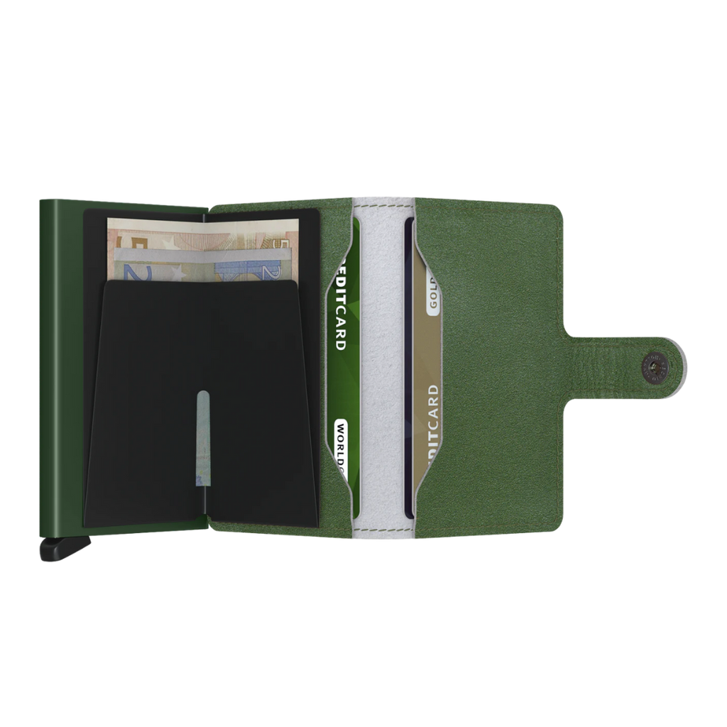 SECRID - Miniwallet Art - Samuel Ashley