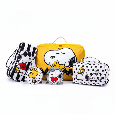 Vovarova x Peanuts - 5-in-1 Packing Cubes - Samuel Ashley