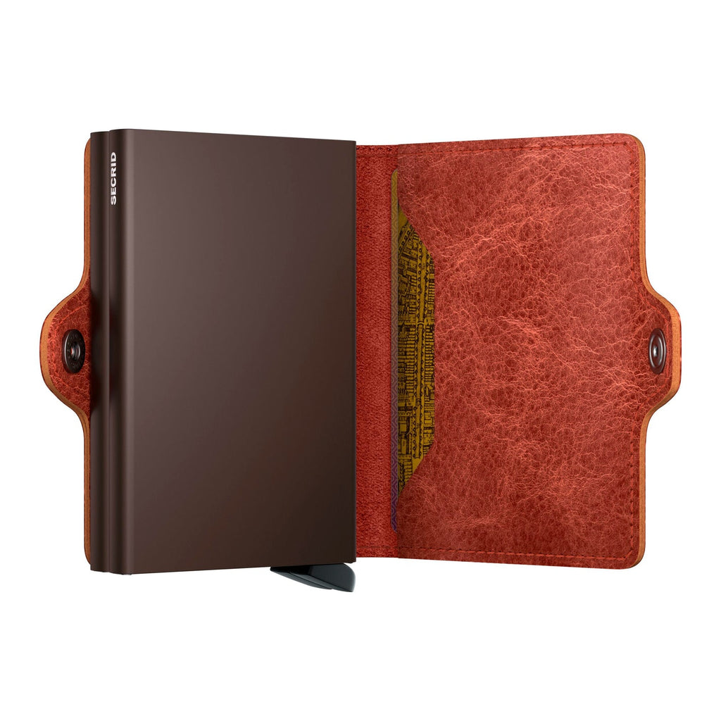 SECRID - Twinwallet Vintage - Samuel Ashley
