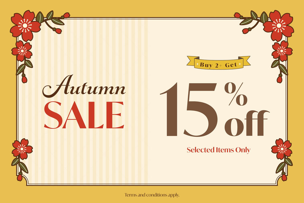 Samuel Ashley - Autumn Sale  Sales Promotion