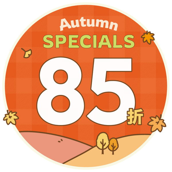 Samuel Ashley - Autumn Specials 25 Sept 2026 to 4 October 2026
