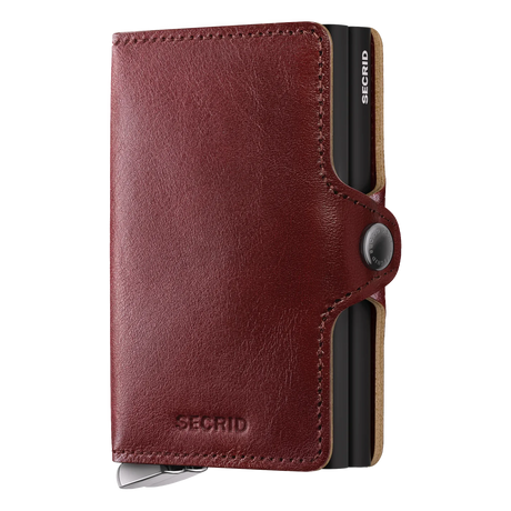 SECRID - Premium Twinwallet Basco - Samuel Ashley