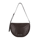 MARHEN.J Bay Half‑Moon Crossbody Shoulder Bag - Samuel Ashley