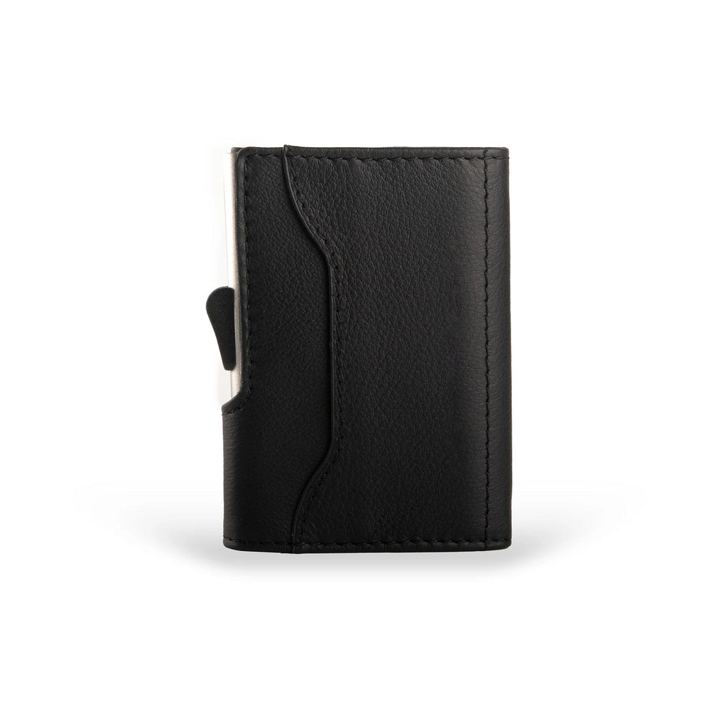 C-Secure RFID Leather Wallet/Cardholder - Samuel Ashley