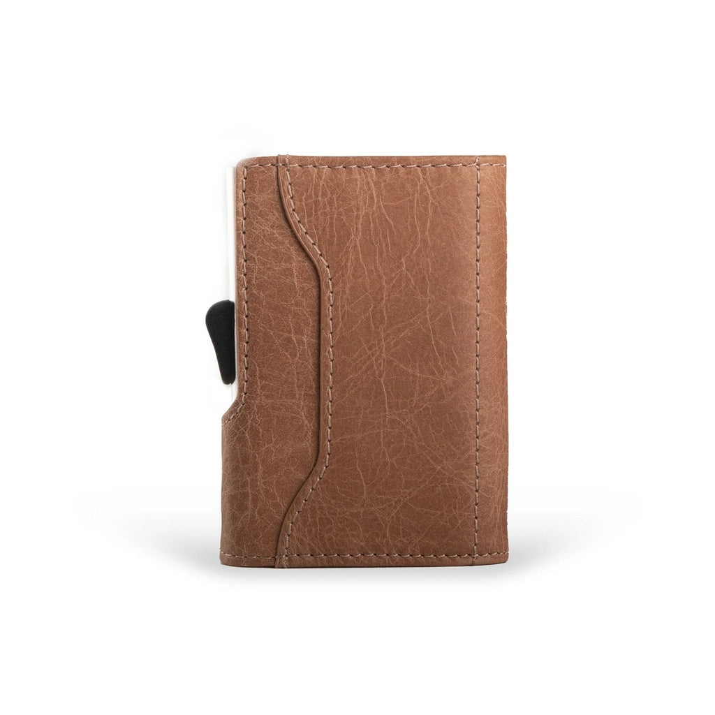 C-Secure RFID Leather Wallet/Cardholder - Samuel Ashley