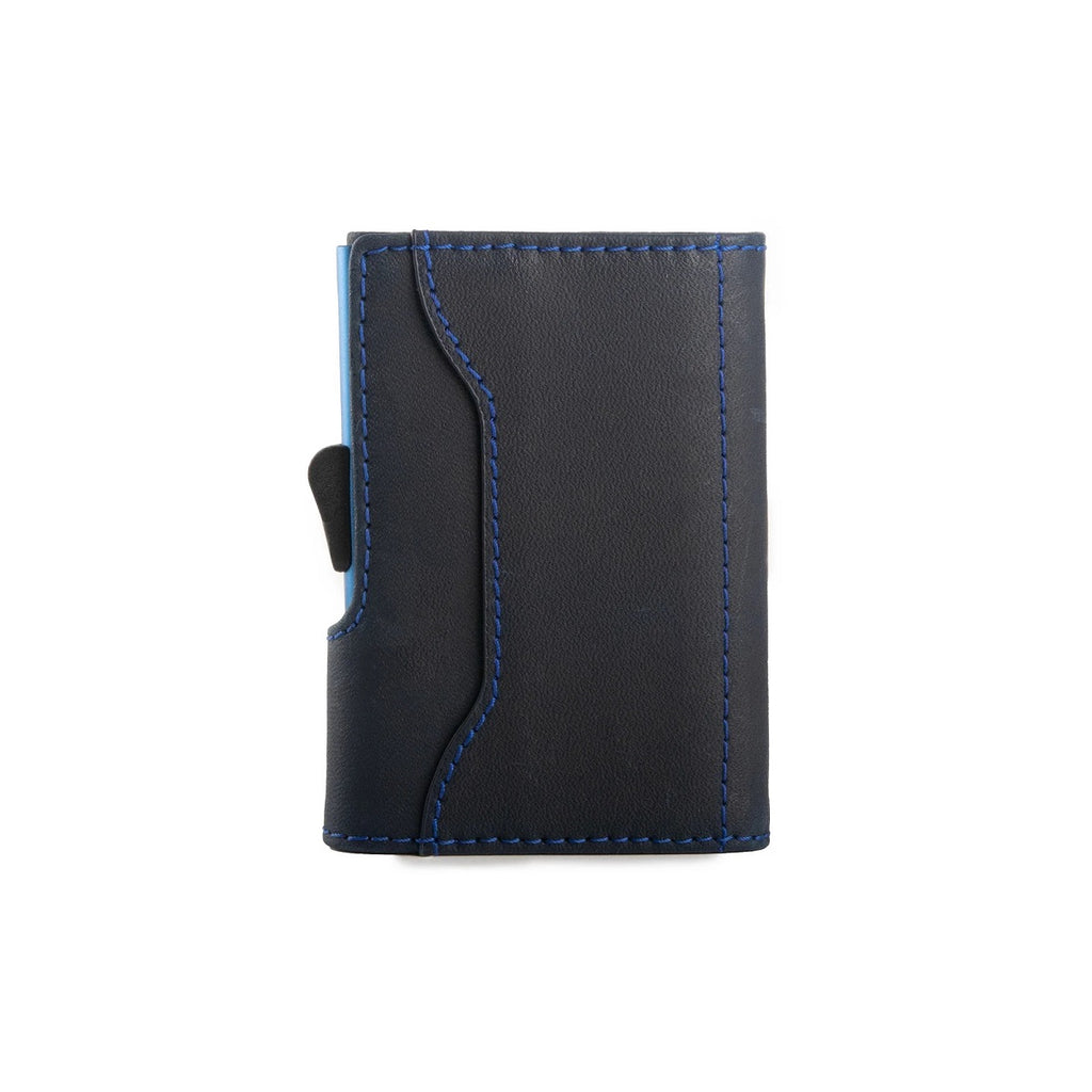 C-Secure RFID Leather Wallet/Cardholder - Samuel Ashley