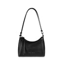 Samuel Ashley - Cameron Leather Shoulder Bag in black