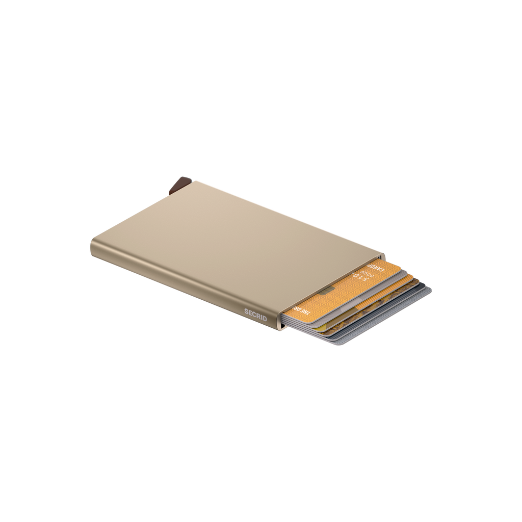 SECRID - Cardprotector - Samuel Ashley