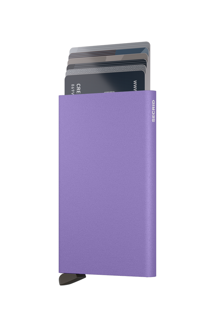 SECRID - Cardprotector - Samuel Ashley