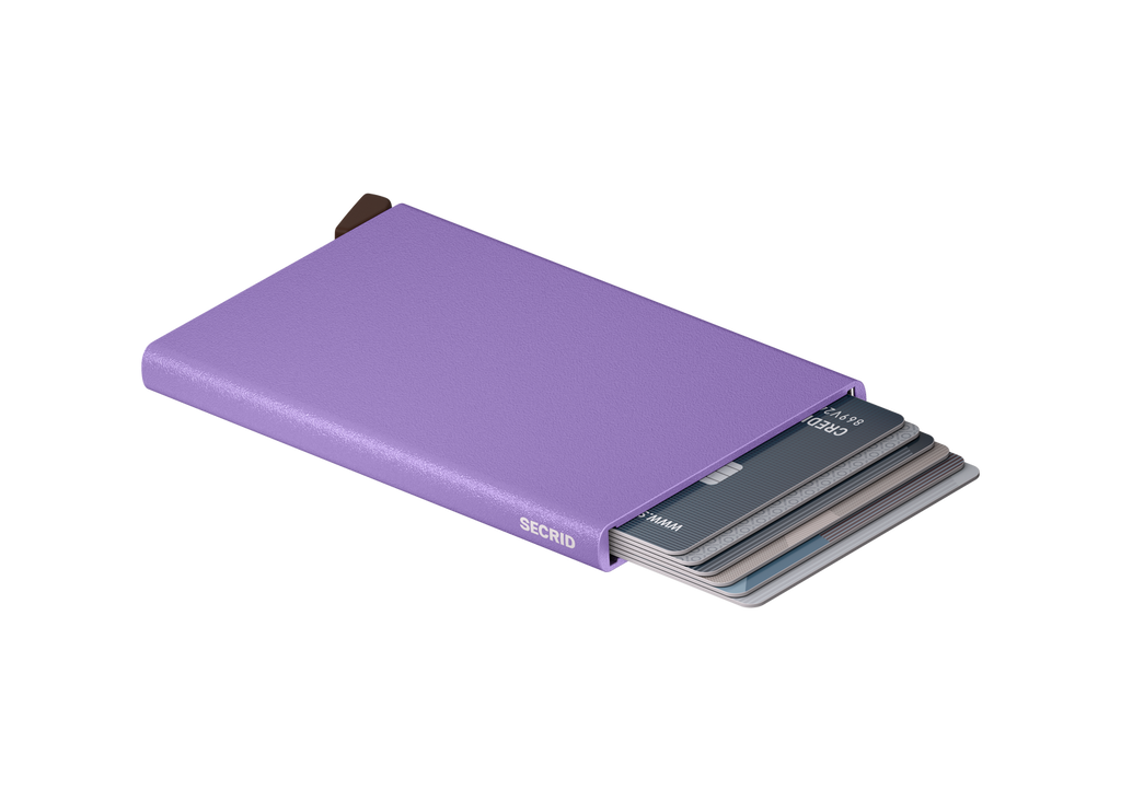 SECRID - Cardprotector - Samuel Ashley