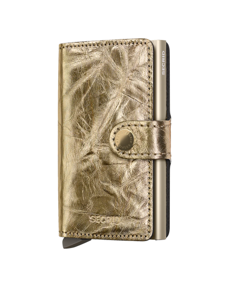 SECRID - Miniwallet Crunch - Samuel Ashley