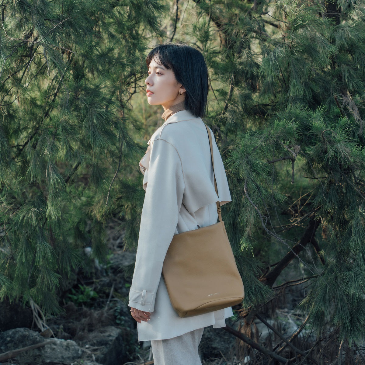 100%天然牛革 Premium Shelly Sholder Bag [2 COLOR] Handbags & Totes for Women | Leather Bags | Samuel Ashley