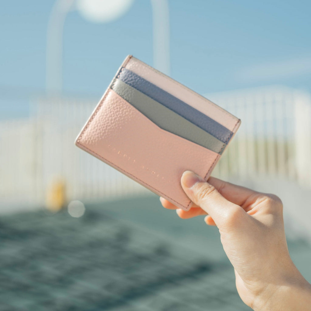 Finley Leather Card Holder - Samuel Ashley