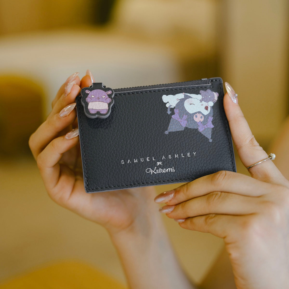 Samuel Ashley x Sanrio characters Crossover Collection | My Melody