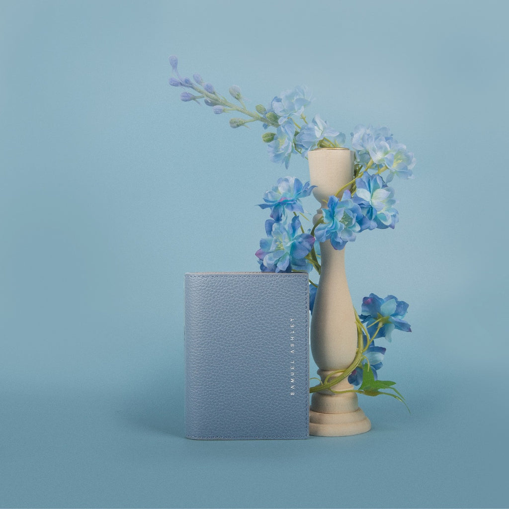 Ellery Leather Bi-fold Wallet - Samuel Ashley