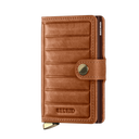 SECRID - Premium Miniwallet Emboss Lines - Samuel Ashley