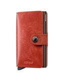SECRID - Miniwallet Vintage - Samuel Ashley