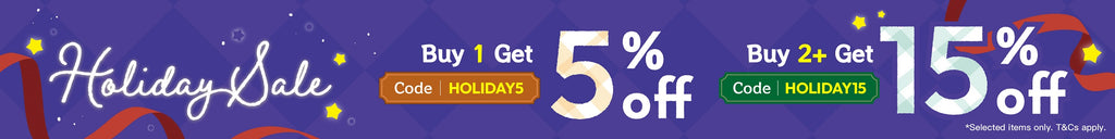 Holiday Sale - Samuel Ashley