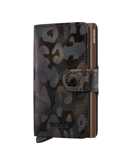 SECRID - Miniwallet Jungle - Samuel Ashley