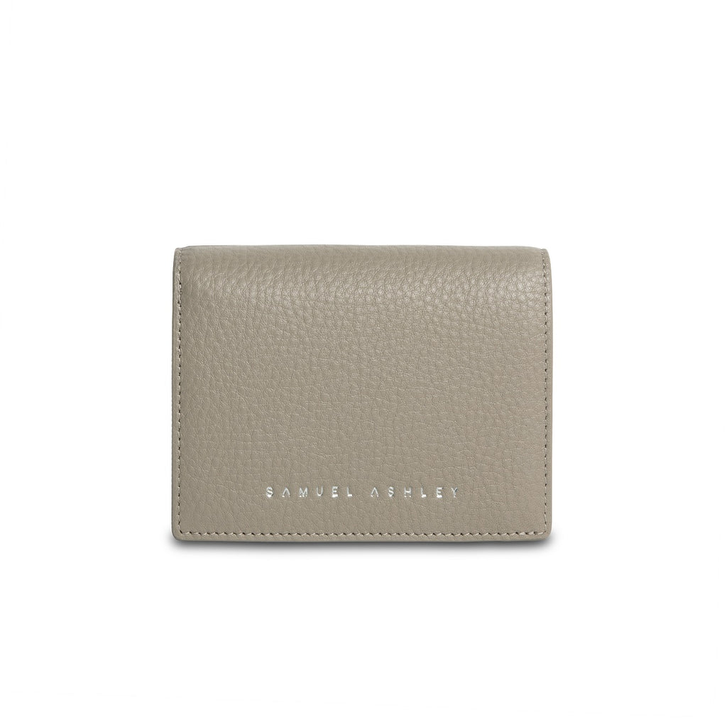 Lola Leather Bi-fold Wallet - Samuel Ashley