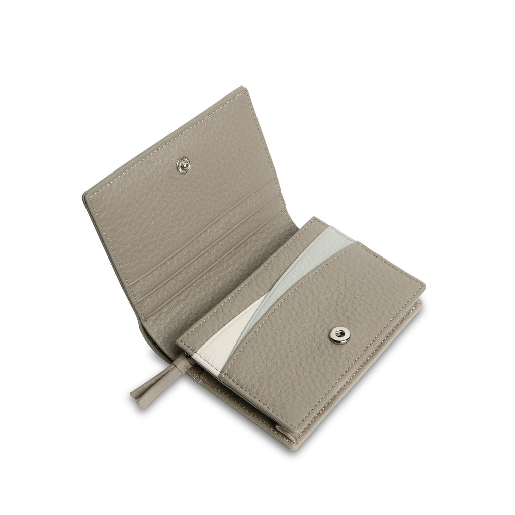 Lola Leather Bi-fold Wallet - Samuel Ashley