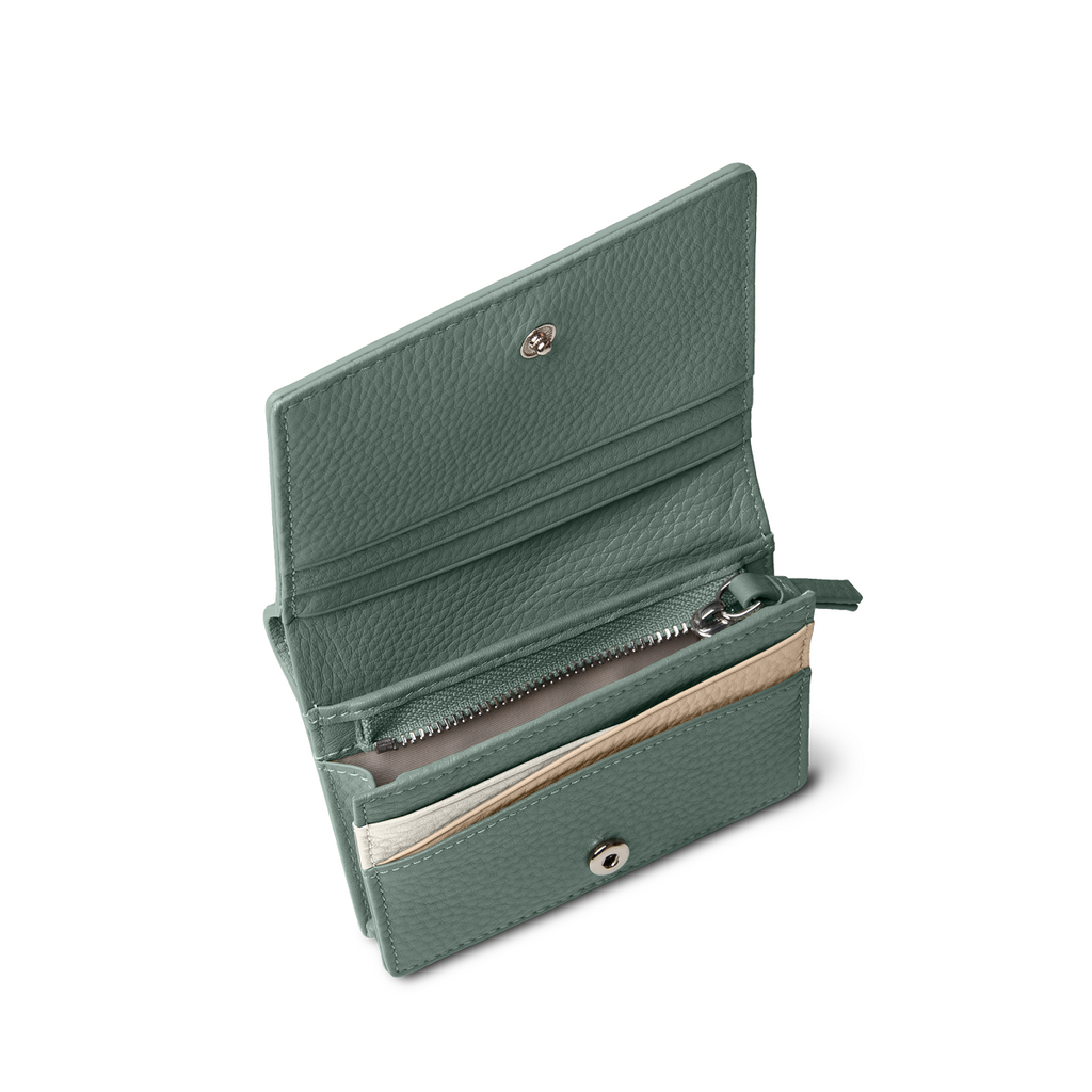 Lola Leather Bi-fold Wallet - Samuel Ashley