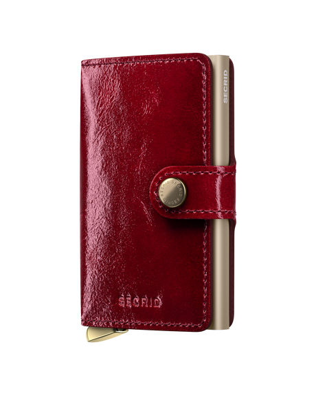 SECRID - Premium Miniwallet Naplak - Samuel Ashley
