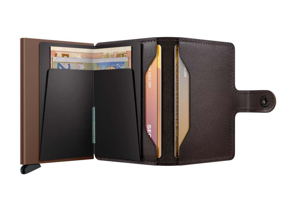 SECRID - Miniwallet Original - Samuel Ashley