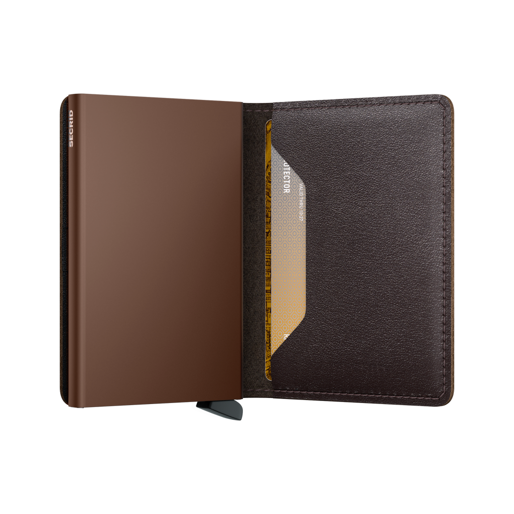 SECRID - Slimwallet Original - Samuel Ashley