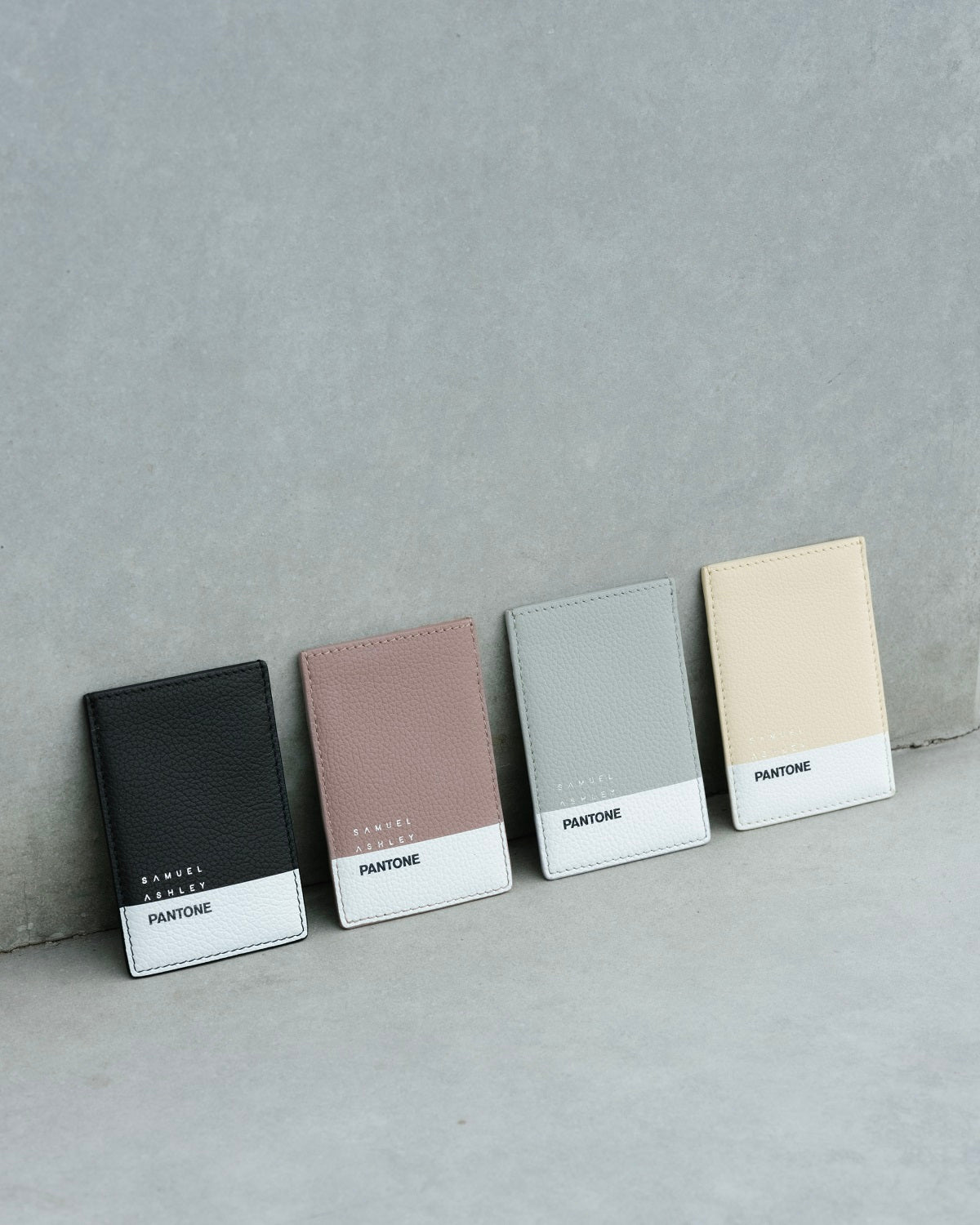 Samuel Ashley x Pantone Crossover Collection | Italian Cowhide