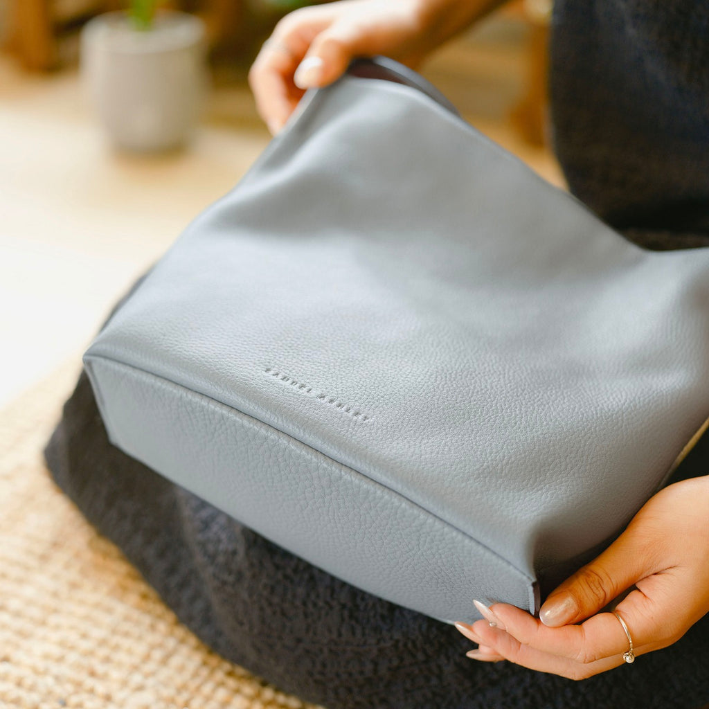 Poppy Leather Crossbody Bag - Samuel Ashley