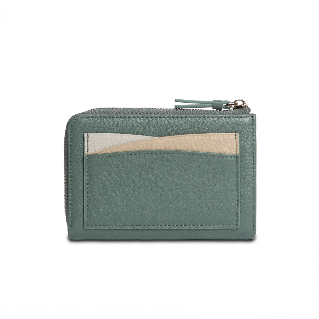 Roxie Leather Key Purse - Samuel Ashley