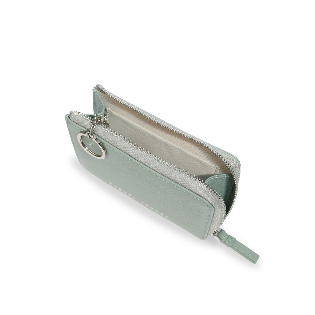 Roxie Leather Key Purse - Samuel Ashley