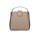 Athena Leather Bucket Bag - Samuel Ashley