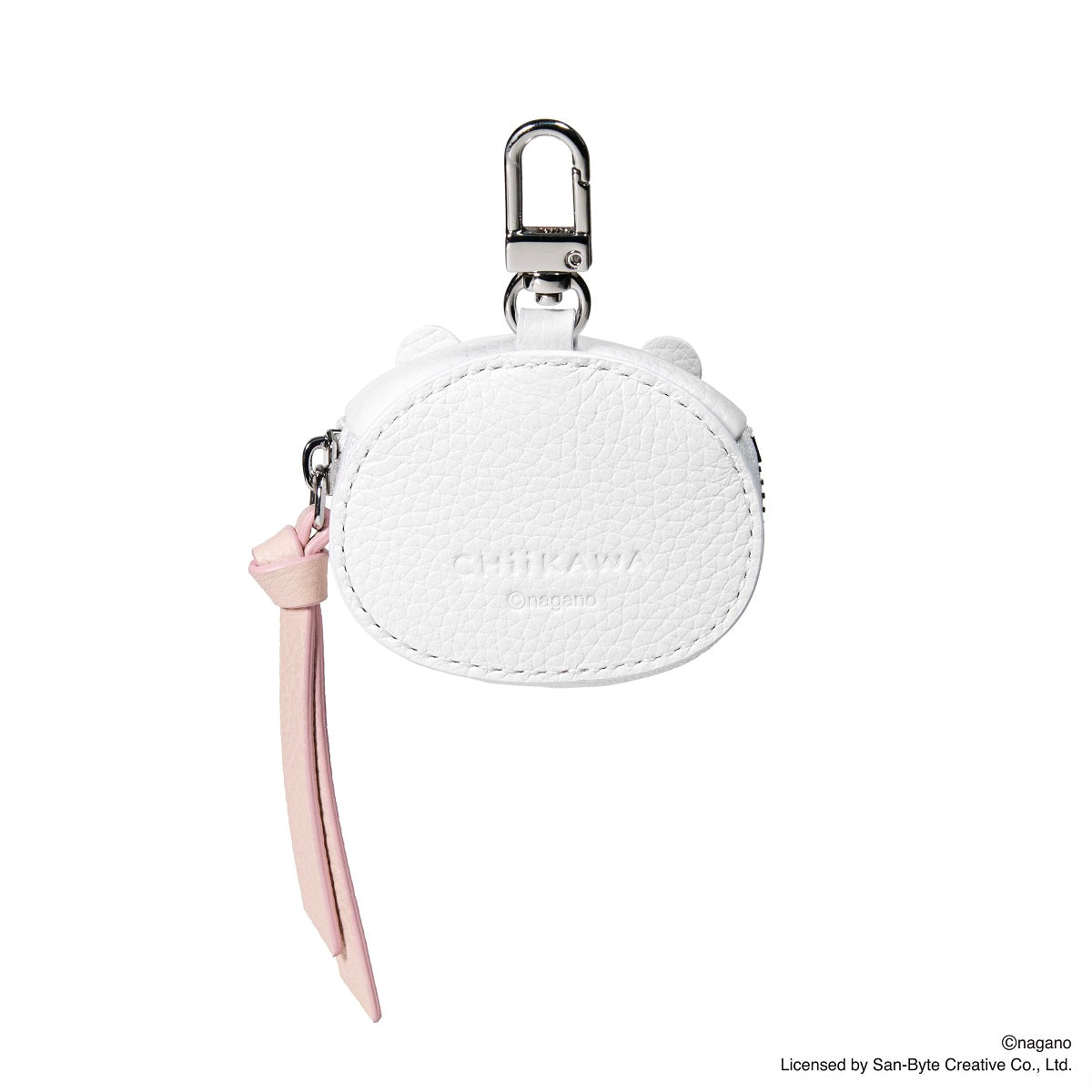 CHIIKAWA Leather Bag Charm - Samuel Ashley
