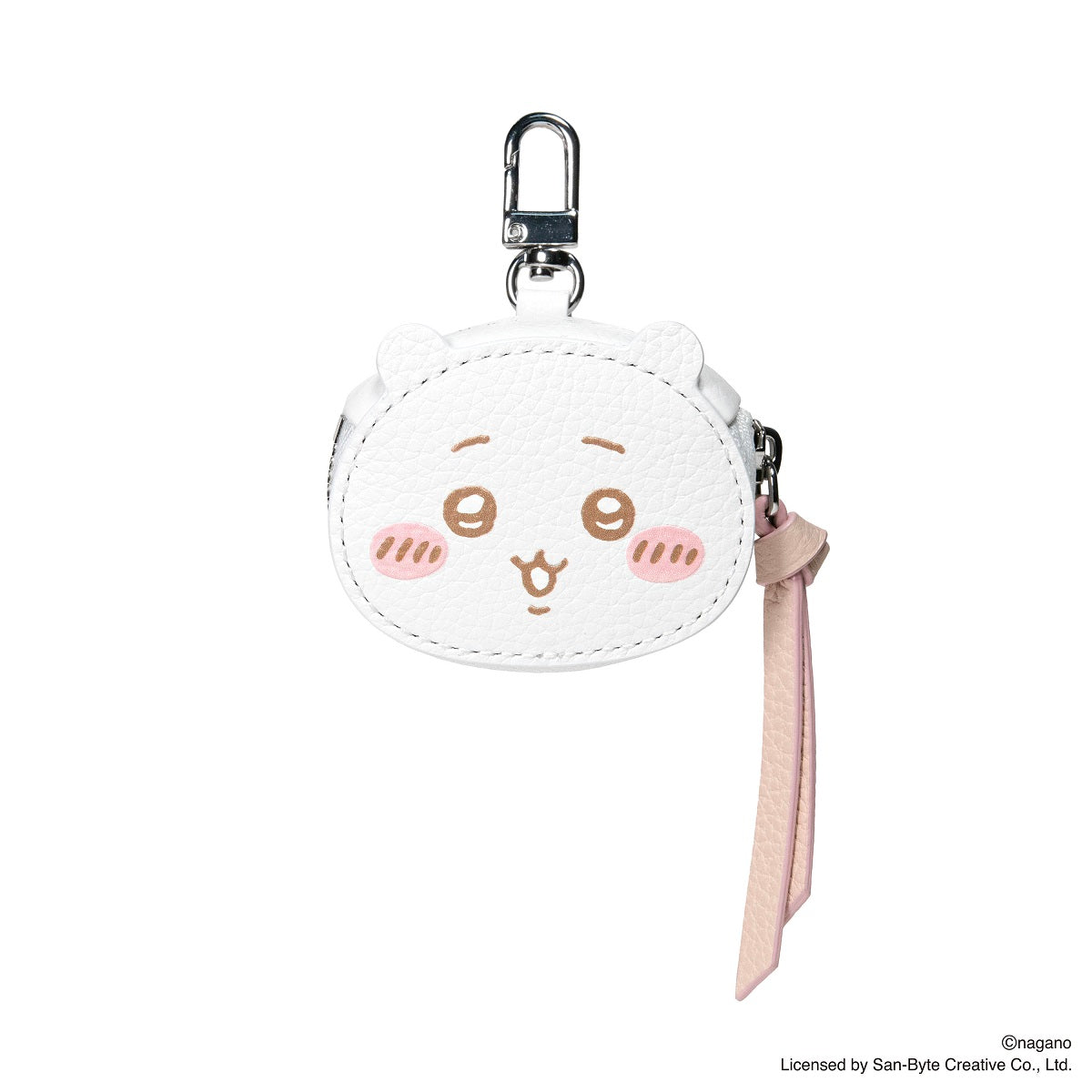 CHIIKAWA Leather Bag Charm - Samuel Ashley