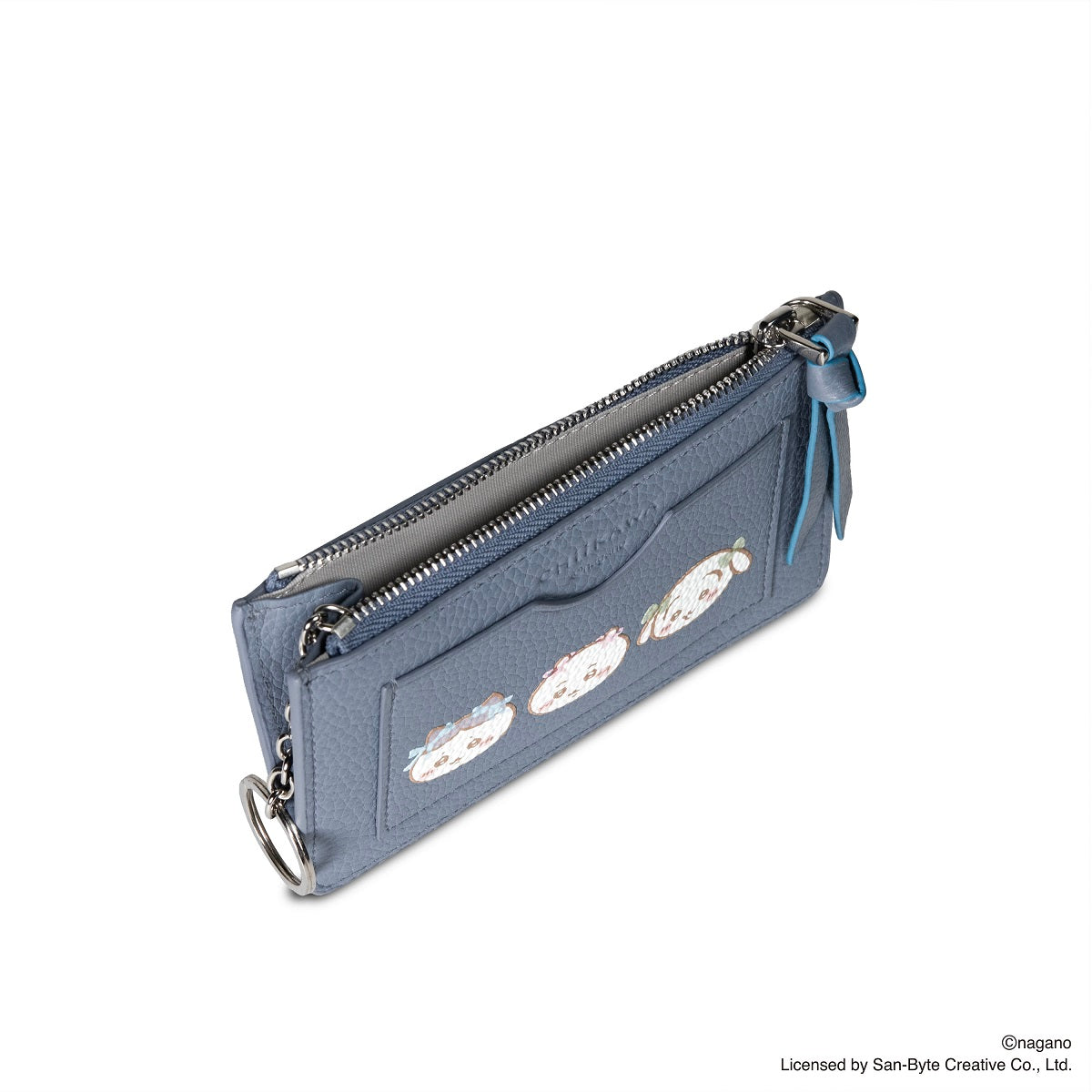 CHIIKAWA Leather Key Purse - Samuel Ashley