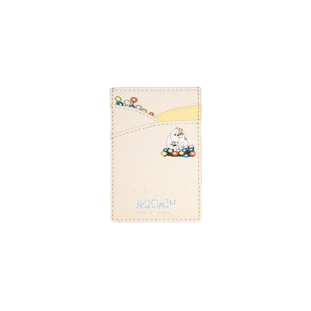 Samuel Ashley x Moomin Leather Card Holder - Samuel Ashley